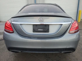 Mercedes-Benz C 300 4MATIC* BURMESTER* AMG PACK* CRUISE CONTROL* CAMER | Mobile.bg    4