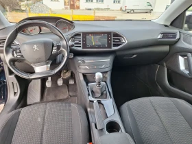 Peugeot 308 1600кб 120кс 6 скорости, снимка 13