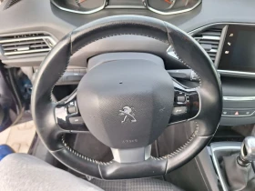 Peugeot 308 1600кб 120кс 6 скорости, снимка 10