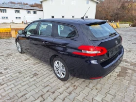 Peugeot 308 1600кб 120кс 6 скорости, снимка 5