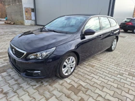 Peugeot 308 1600кб 120кс 6 скорости, снимка 1