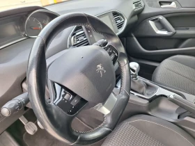 Peugeot 308 1600кб 120кс 6 скорости, снимка 9