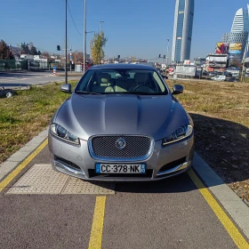 Jaguar Xf 3.0, D , снимка 3