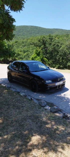 Seat Leon 1.8Т 4х4, снимка 1