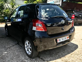 Toyota Yaris 1.3VVT-I!!ШВЕЙЦАРИЯ!!УНИКАТ!!, снимка 3