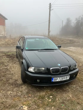 BMW 320, снимка 1