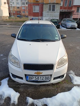 Chevrolet Aveo, снимка 9