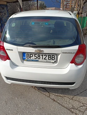 Chevrolet Aveo, снимка 2