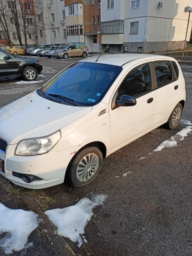 Chevrolet Aveo, снимка 8