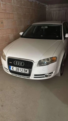 Audi A4 Avant, снимка 1