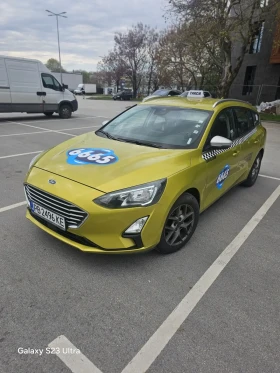 Обява за продажба на Ford Focus ~24 000 лв. - изображение 1