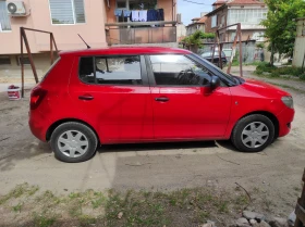 Обява за продажба на Skoda Fabia 1.2 Газ * клима*  ~7 600 лв. - изображение 7