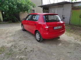 Обява за продажба на Skoda Fabia 1.2 Газ * клима*  ~7 600 лв. - изображение 4
