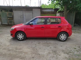 Обява за продажба на Skoda Fabia 1.2 Газ * клима*  ~7 600 лв. - изображение 3