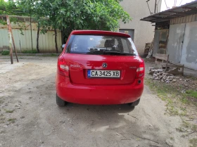 Обява за продажба на Skoda Fabia 1.2 Газ * клима*  ~7 600 лв. - изображение 5
