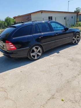 Mercedes-Benz C 320 4matic | Mobile.bg    8