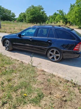 Mercedes-Benz C 320 4matic | Mobile.bg    5