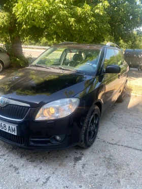Обява за продажба на Skoda Fabia ~7 560 лв. - изображение 2