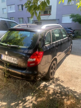 Обява за продажба на Skoda Fabia ~7 560 лв. - изображение 4