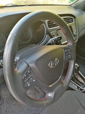 Обява за продажба на Hyundai I20 Active, Automatic, Full service, camera!  ~22 800 лв. - изображение 7