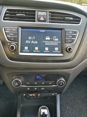 Обява за продажба на Hyundai I20 Active, Automatic, Full service, camera!  ~22 800 лв. - изображение 11