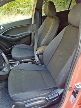 Обява за продажба на Hyundai I20 Active, Automatic, Full service, camera!  ~22 800 лв. - изображение 8