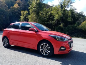 Обява за продажба на Hyundai I20 Active, Automatic, Full service, camera!  ~22 800 лв. - изображение 1