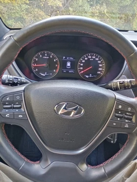 Обява за продажба на Hyundai I20 Active, Automatic, Full service, camera!  ~22 800 лв. - изображение 10