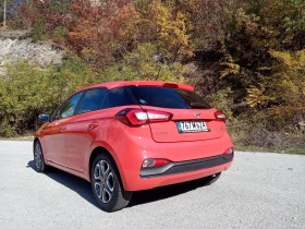 Обява за продажба на Hyundai I20 Active, Automatic, Full service, camera!  ~22 800 лв. - изображение 4