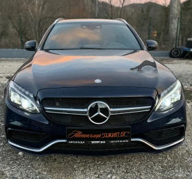 Mercedes-Benz C 220 2.2Turbo.HYBRID