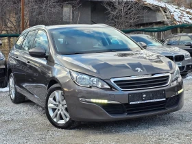 Peugeot 308 1.6HDI 120K.C. / НАВИГАЦИЯ / КЛИМАТРОНИК / - 5650 € / 11050.44 лв. - 28855598 2