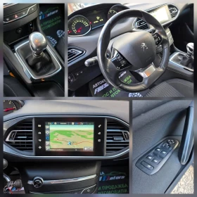 Peugeot 308 1.6HDI 120K.C. / НАВИГАЦИЯ / КЛИМАТРОНИК / - 5650 € / 11050.44 лв. - 28855598 9
