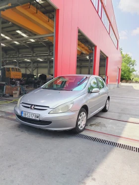 Peugeot 307, снимка 2