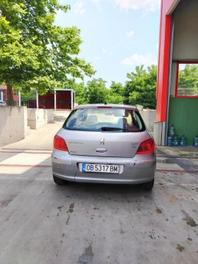 Peugeot 307, снимка 3