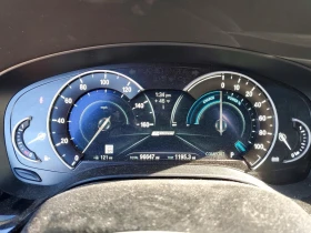 BMW 530E, снимка 9