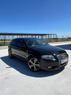 Audi A3 - 6950 € / 13593.02 лв. - 91589260 7