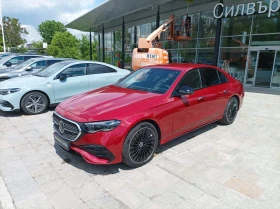 ����� �� �������� �� Mercedes-Benz E 300 � 4MATIC