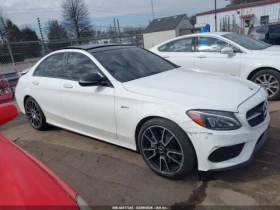 Mercedes-Benz C 43 AMG - 17990 € / 35185.38 лв. - 58309117 14
