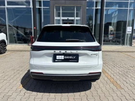 Geely Starray EM-i Plug in Hybrid MAX | Auto.bg — изображение 6