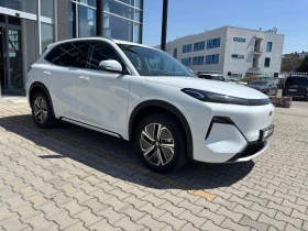 Geely Starray EM-i Plug in Hybrid MAX