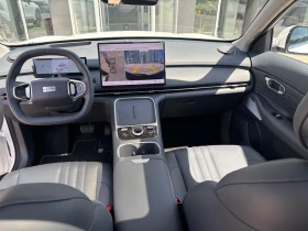 Geely Starray EM-i Plug in Hybrid MAX | Auto.bg — изображение 14