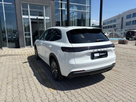 Geely Starray EM-i Plug in Hybrid MAX | Auto.bg — изображение 5