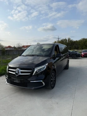 ����� �� �������� �� Mercedes-Benz V 300