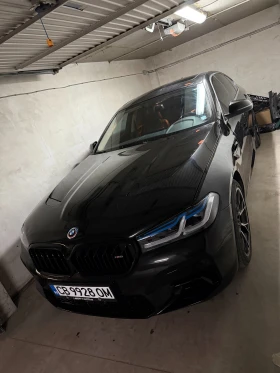 BMW 535 i xDrive F90 M5 CS 2022 Face Keyless | Mobile.bg � ����� ������ 9