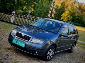 Skoda Fabia 1.4I 16V(75)* FACELIFT* ��������* ��� ����*  | Mobile.bg � ����� ������ 2