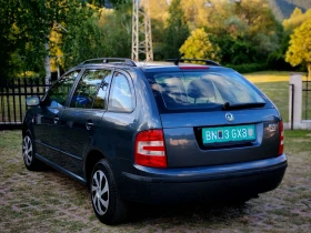 Skoda Fabia 1.4I 16V(75)* FACELIFT* ��������* ��� ����*  | Mobile.bg � ����� ������ 5