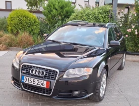 Audi A4 2.0TDI* (140��)* S-LINE* NAVI* ��� ����*  | Mobile.bg � ����� ������ 2