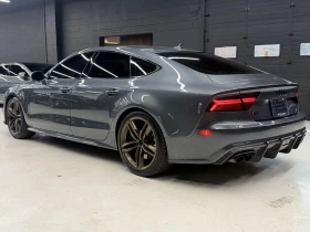 Audi S7 4.0T* BLACK OPT* MATRIX* B&O 3D* ОБДУХ* МАСАЖ | Auto.bg — изображение 5