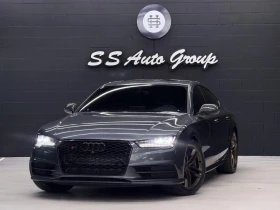 Audi S7 4.0T* BLACK OPT* MATRIX* B&O 3D* ОБДУХ* МАСАЖ | Auto.bg — изображение 2