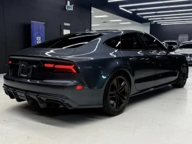 Audi S7 4.0T* BLACK OPT* MATRIX* B&O 3D* ОБДУХ* МАСАЖ | Auto.bg — изображение 3